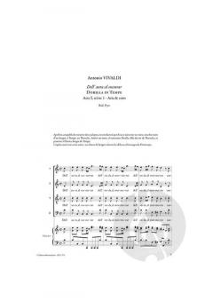 Vivaldi: Extraits D' Opera von Antonio Vivaldi 