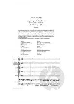 Vivaldi: Extraits D' Opera von Antonio Vivaldi 