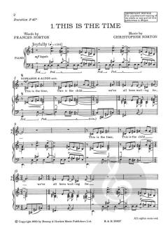 Candles & Crowns (Christopher Norton) 