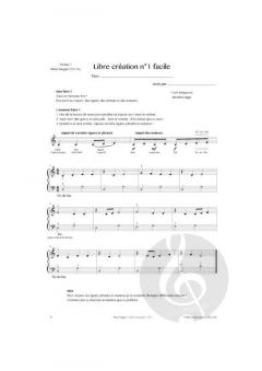 Le Piano en Vacances 