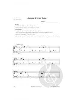 Le Piano en Vacances 
