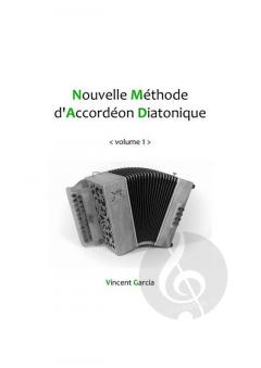 Nouvelle Methode d'Accordion Diatonique 