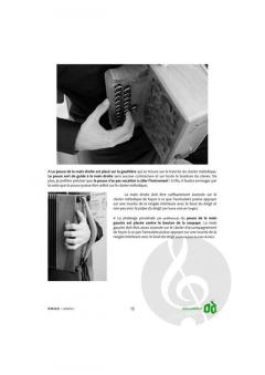 Nouvelle Methode d'Accordion Diatonique 