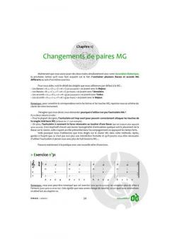 Nouvelle Methode d'Accordion Diatonique 