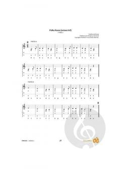 Nouvelle Methode d'Accordion Diatonique 