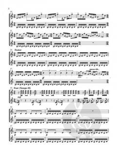 Bacchanale von John Cage 