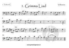 Beim Grimma is mei Hoamatland 