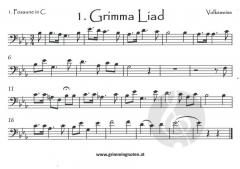 Beim Grimma is mei Hoamatland 