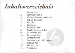 Beim Grimma is mei Hoamatland 