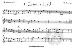 Beim Grimma is mei Hoamatland 