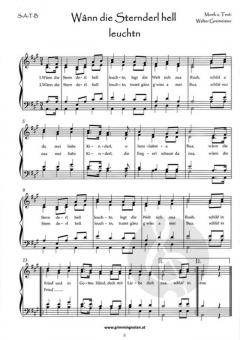 Mit G'sang durchs Jahr 