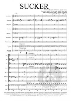 Sucker von Christoph von Bergen 