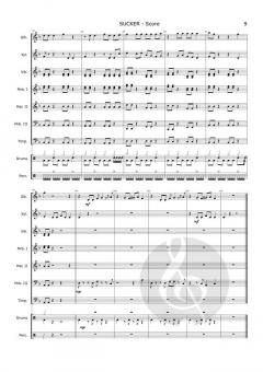 Sucker von Christoph von Bergen 