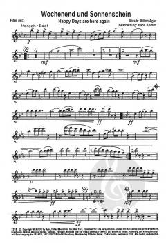 Wochenend und Sonnenschein (Milton Ager) 