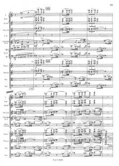Konzert für Orchester von Béla Bartók 