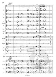 Konzert für Orchester von Béla Bartók 