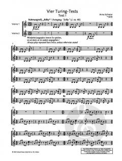 Vier Turing-Tests von Anno Schreier (Download) 