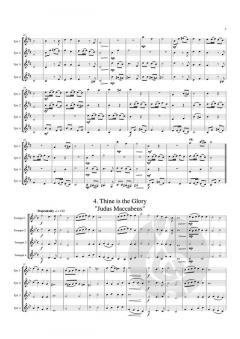 4 Oster-Quartette von John Jay Hilfiger 