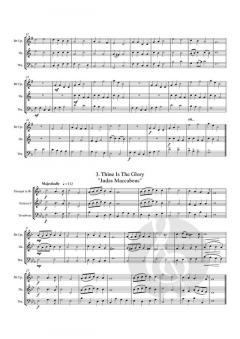 5 Oster-Trios von John Jay Hilfiger 