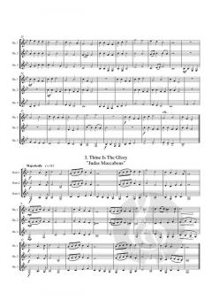 5 Oster-Trios von John Jay Hilfiger 