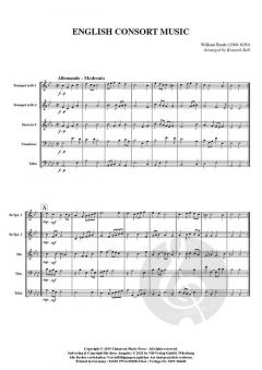 English Consort Suite 