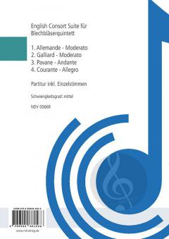 English Consort Suite 