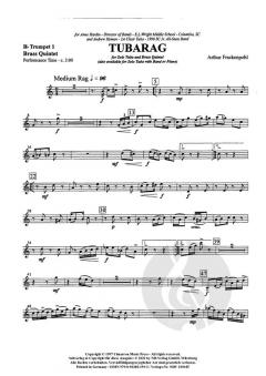 Tubarag von Arthur Frackenpohl 