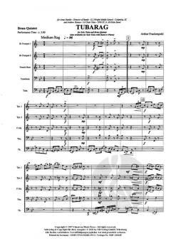 Tubarag von Arthur Frackenpohl 