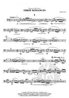 3 Romanzen für Susie von Barbara York 