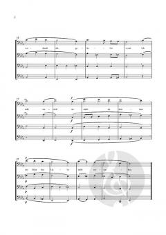 Ich bete an die Macht der Liebe von Dmitri Stepanowitsch Bortniansky (Download) 