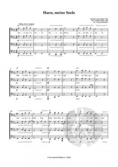 Harre, meine Seele von Henry A. Cesar Malan (Download) 