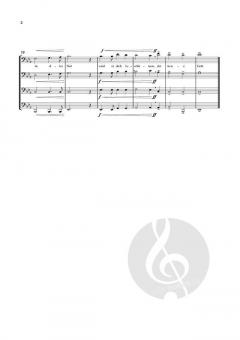 Harre, meine Seele von Henry A. Cesar Malan (Download) 