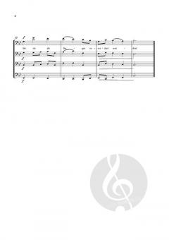 Wie sie so sanft ruhn von Friedrich Burchard Beneken (Download) 