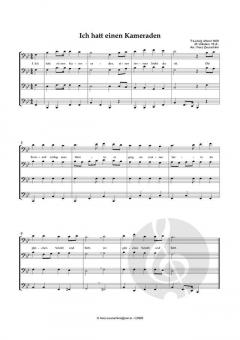 Ich hatt einen Kameraden (Download) 