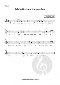 Ich hatt einen Kameraden (Download) 