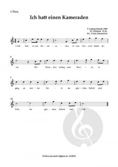 Ich hatt einen Kameraden (Download) 