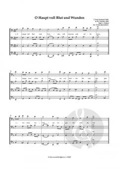 In stiller Nacht von Johannes Brahms (Download) 