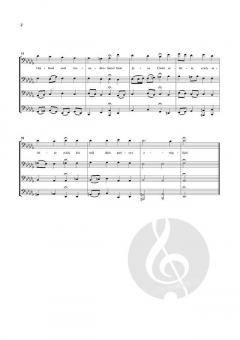 Ach, Herr, lass dein lieb´ Engelein von Johann Sebastian Bach (Download) 