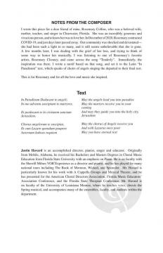 In Paradisum von Justin Havard 