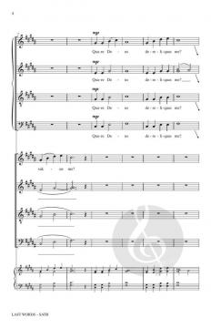 Last Words von Kyle Pederson 