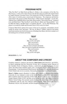 May You Heal von Mark Sirett 