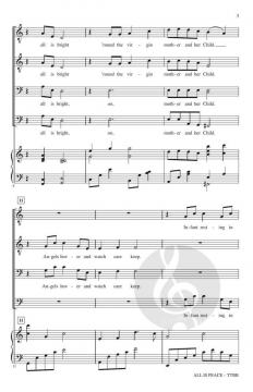 All Is Peace von Heather Sorenson 