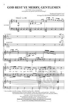 God Rest Ye Merry, Gentlemen 