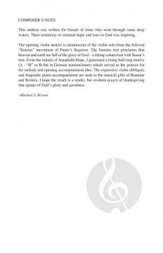 No Other Hope von Michael Bryson 