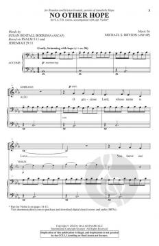 No Other Hope von Michael Bryson 