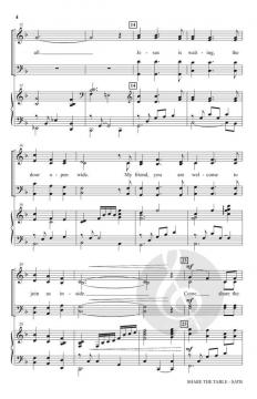 Share the Table von Victor C. Johnson 