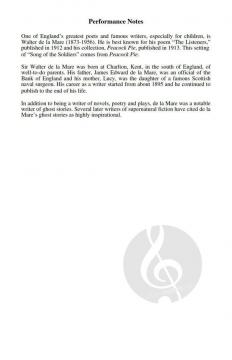 Song of the Soldiers von Cristi Cary Miller 