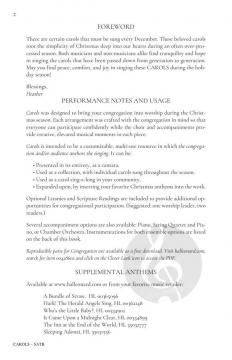 Carols 