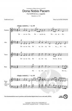Dona Nobis Pacem von Katherine Jenkins 