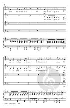 United In Purpose von Rollo Dilworth 